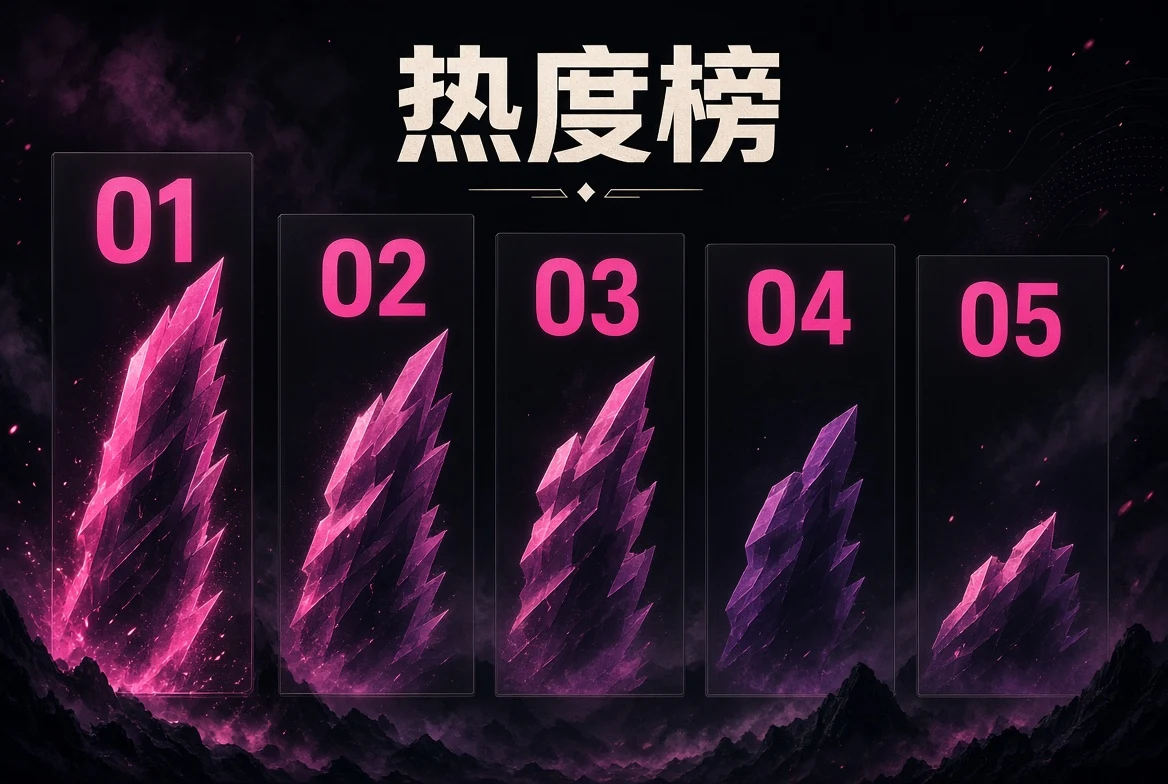 趋势观察